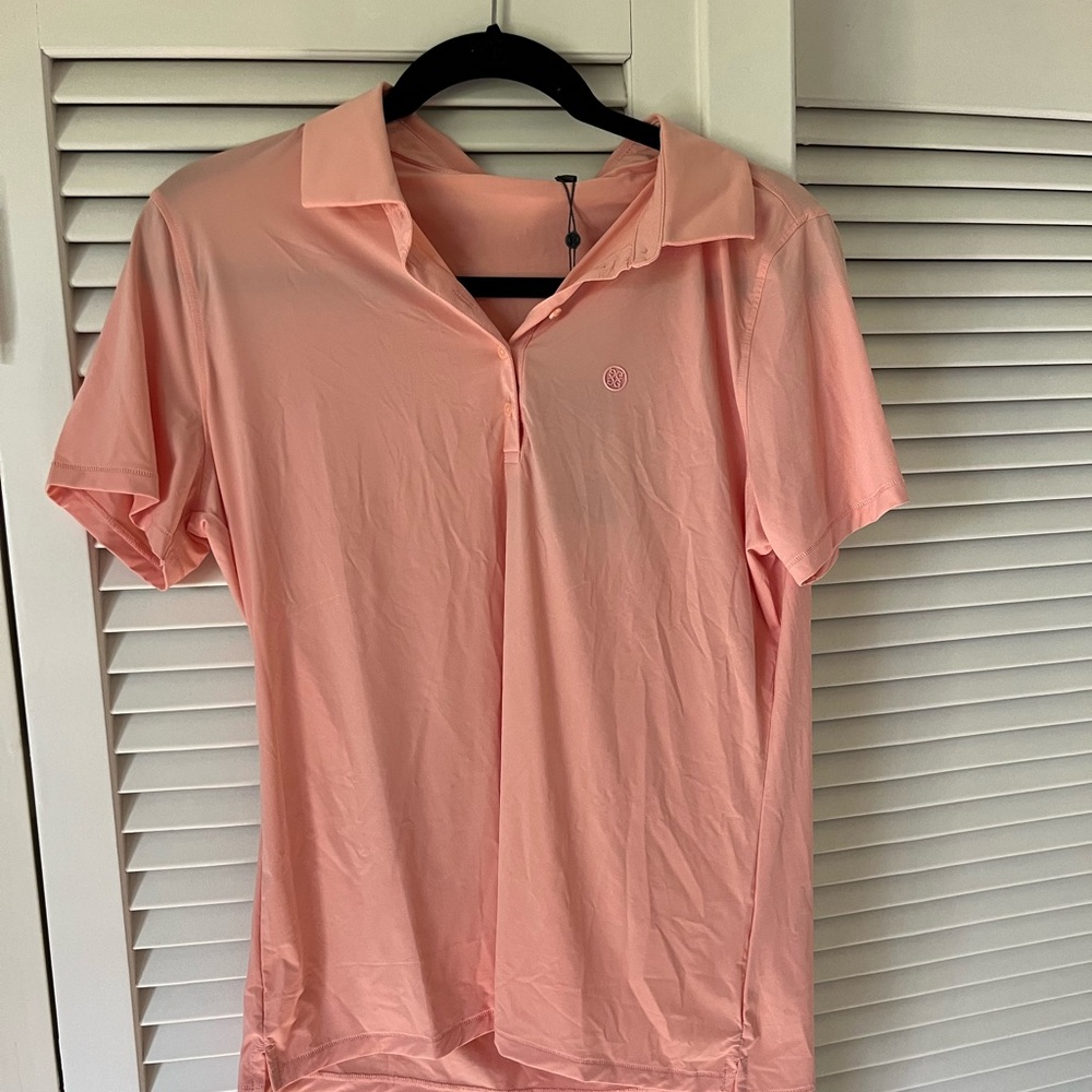 NWT G/FORE Polo Top